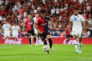 Photo of Newell’s no salió del empate ante Tigre y cada vez se complica su clasificación