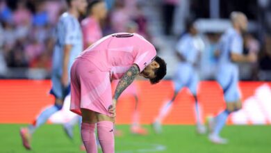 Photo of Revés para Inter Miami: derrota ante Chicago Fire en un duelo pendiente de la MLS