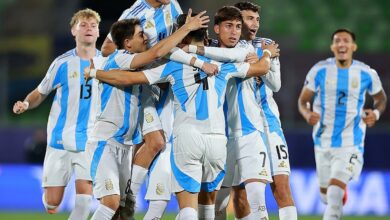 Photo of Mundial Sub 20: Argentina goleó a Australia y clasificó a octavos