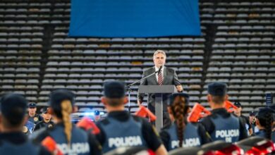 Photo of Llaryora: «Córdoba enfrenta al narcotráfico en cada uno de los barrios de nuestra provincia»