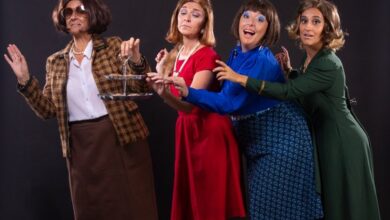 Photo of Yiya Murano en clave de comedia: «Yiya, el Musical» con elenco cordobés