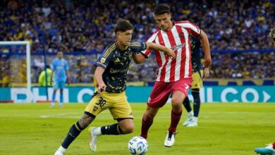 Photo of La AFA suspendió el encuentro entre Boca y Barracas por el fallecimiento de Russo