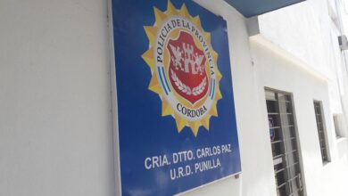 Photo of Brutal robo a jubilados en Villa Carlos Paz: detuvieron a dos policías