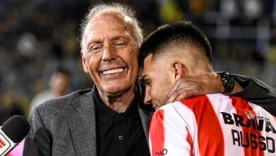 Photo of El hijo de Miguel Ángel Russo decidió jugar pese al dolor y reveló el motivo