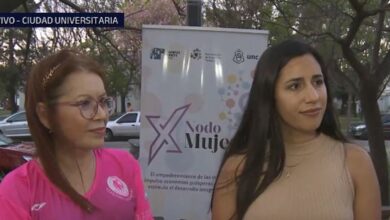 Photo of Octubre Rosa: el Nodo Mujeres del Campus Norte impulsa actividades en el norte provincial