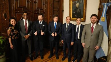 Photo of OpenAI anunció la construcción en Argentina de un centro de datos y prometió inversión millonaria