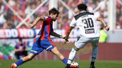Photo of San Martín le ganó a San Lorenzo y complicó a Talleres en la pelea por la permanencia