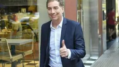 Photo of La Justicia resolvió que Diego Santilli ocupe el primer lugar de LLA en Buenos Aires