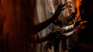 Photo of Danza y canto coral en Córdoba: L E V E presenta una única función en el Teatro Real