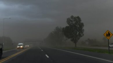 Photo of Cambio de tiempo en Córdoba: alerta por vientos y el pronóstico para el domingo