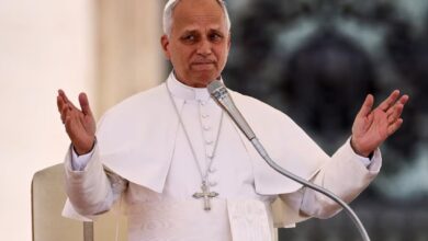 Photo of El Papa pidió por la paz en Ucrania