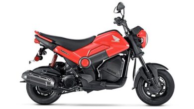 Photo of Honda Navi 110: el precio actualizado y lo que ofrece la moto urbana más compacta de la marca