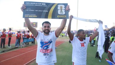Photo of ¡Hazaña histórica! Cabo Verde se clasifica por primera vez al Mundial 2026