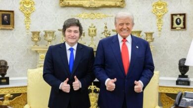 Photo of Javier Milei: «Si el país vuelve al populismo, EE.UU dejará de apoyarnos»