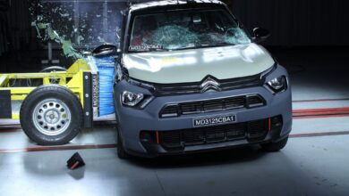 Photo of La inesperada nota del Citroën Basalt en los test de Latin NCAP