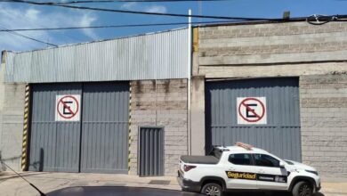 Photo of Tragedia en Córdoba: un operario cayó desde el techo de un súper  y murió en el acto