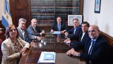 Photo of Biocombustibles: Vigo recibió en el Senado el apoyo de los gobernadores Llaryora y Sadir