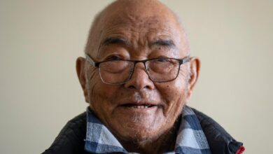 Photo of Falleció Kanchha Sherpa, el último testigo de la primera expedición al Everest