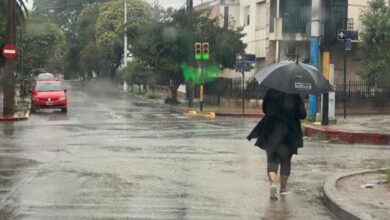 Photo of Tiempo en Córdoba: nueva alerta por tormentas y ocasional caída de granizo