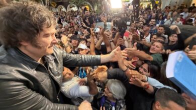 Photo of Javier Milei: “Este momento es duro, pero hay menos inflación y menos pobres”