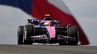 Photo of Colapinto largará 17° en la Sprint de Austin: Verstappen se quedó con la pole