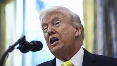 Photo of Donald Trump dice no saber quién es la líder opositora venezolana María Corina Machado