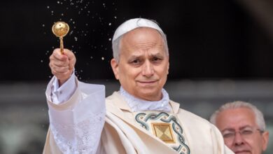 Photo of El papa León XIV manifestó su deseo de visitar la Argentina en 2026
