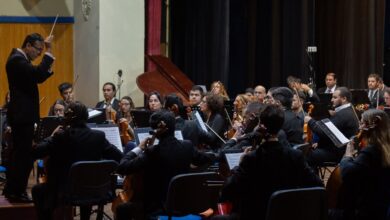 Photo of Orquesta Sinfónica de la UNC presenta los conciertos para piano de Ravel y Rachmaninov
