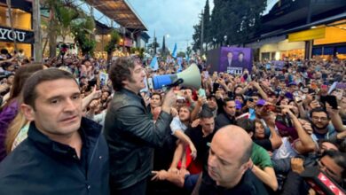 Photo of Javier Milei en Tucumán: “Este modelo sacó a los narcos socios del kirchnerismo»