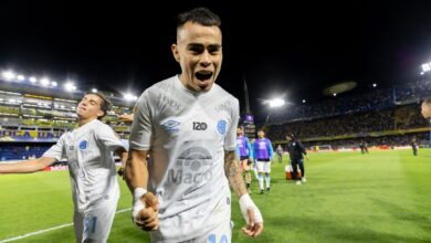 Photo of “¡Soy de Belgrano, soy, soy…!”: así fue el festejo Pirata en La Bombonera