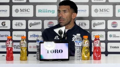 Photo of Carlos Tévez: “Nos quedan tres partidos y vamos a pelear hasta el final”