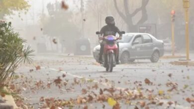 Photo of Tiempo en Córdoba: rige alerta amarilla por fuertes vientos para el Día de la Madre
