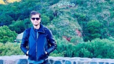 Photo of Un médico de 36 años murió tras caer de un mirador en el Parque Nacional Los Glaciares