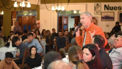 Photo of Juan Schiaretti: “Queremos que Argentina vuelva a creer en sí misma”