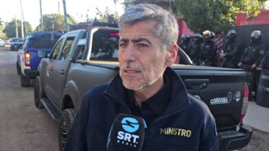 Photo of Allanamientos en Córdoba: detuvieron a integrantes de la banda de «Los Levanta Portones»