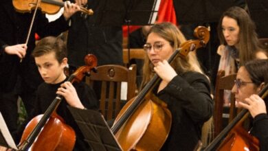 Photo of La Orquesta Sinfónica Cordobesa Ginastera celebra 10 años con concierto sinfónico-coral gratuito