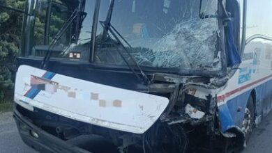 Photo of Choque fatal en Córdoba: murió el conductor de un auto al impactar contra un colectivo