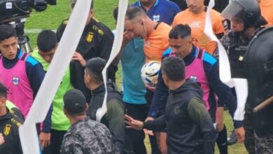 Photo of Escándalo en el reducido: las denuncias que suspendieron Gimnasia–Madryn