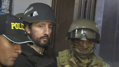Photo of Pablo Laurta en Córdoba: insultos de presos y una celda individual de máxima seguridad