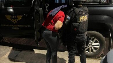 Photo of Córdoba: la FPA detuvo a tres mujeres tras un operativo en barrio San Martín