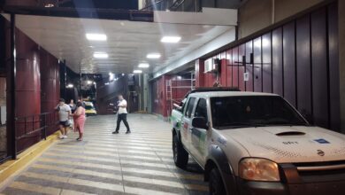 Photo of Robaron y atacaron a periodistas de los SRT en el acto de Javier Milei en Córdoba