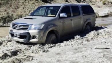 Photo of Sin rastro de los jubilados desaparecidos: hallaron una fogata cerca de su camioneta