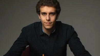 Photo of Conmoción en el ajedrez mundial: murió a los 29 años el gran maestro Daniel Naroditsky
