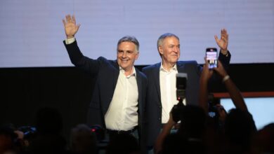 Photo of Juan Schiaretti, Pablo Carro y Ramón Mestre cierran sus campañas en Córdoba
