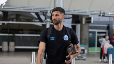Photo of Ilusión celeste: Belgrano viaja a Rosario para buscar la final de la Copa Argentina