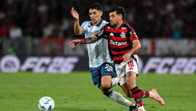 Photo of Libertadores: Racing cayó en el Maracaná y deberá darlo vuelta en Avellaneda