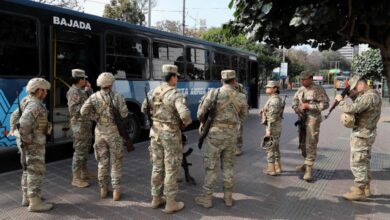 Photo of El gobierno de Perú declaró el estado de emergencia por 30 días en Lima