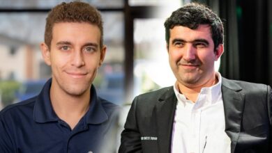 Photo of Conmoción y sospecha en el ajedrez: investigan a Kramnik tras la muerte de Naroditsky