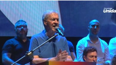 Photo of «Yo soy Córdoba»: Juan Schiaretti cerró la campaña de Provincias Unidas