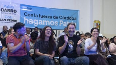 Photo of Fuerza Patria cierra su campaña en Córdoba con un acto en la Plaza Colón